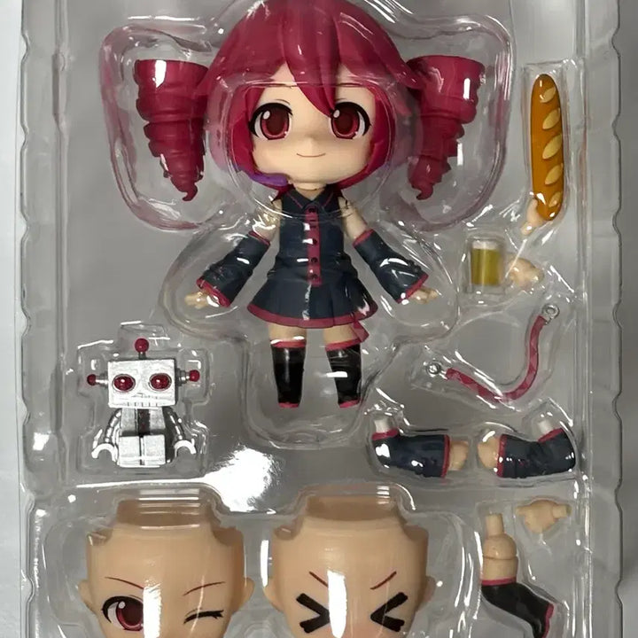 [BUNJANG] Kasane Teto 2.0 Nendoroid with Bonus / 특전포함)카사네 테토 2.0 넨도로이드