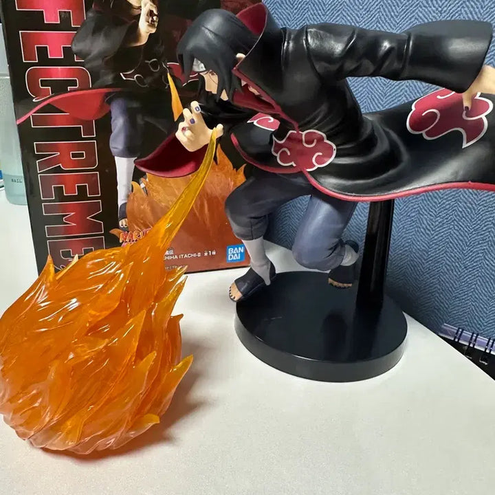 [BUNJANG] Naruto Uchiha Itachi Effectreme Figure / 나루토 우치하 이타치 피규어 이펙트림