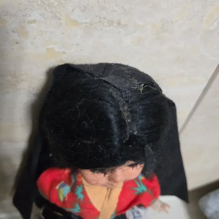 [BUNJANG] Nazaré Traditional Portuguese Costume Souvenir Doll / 나자레 포르투갈 전통옷 기념품 인형