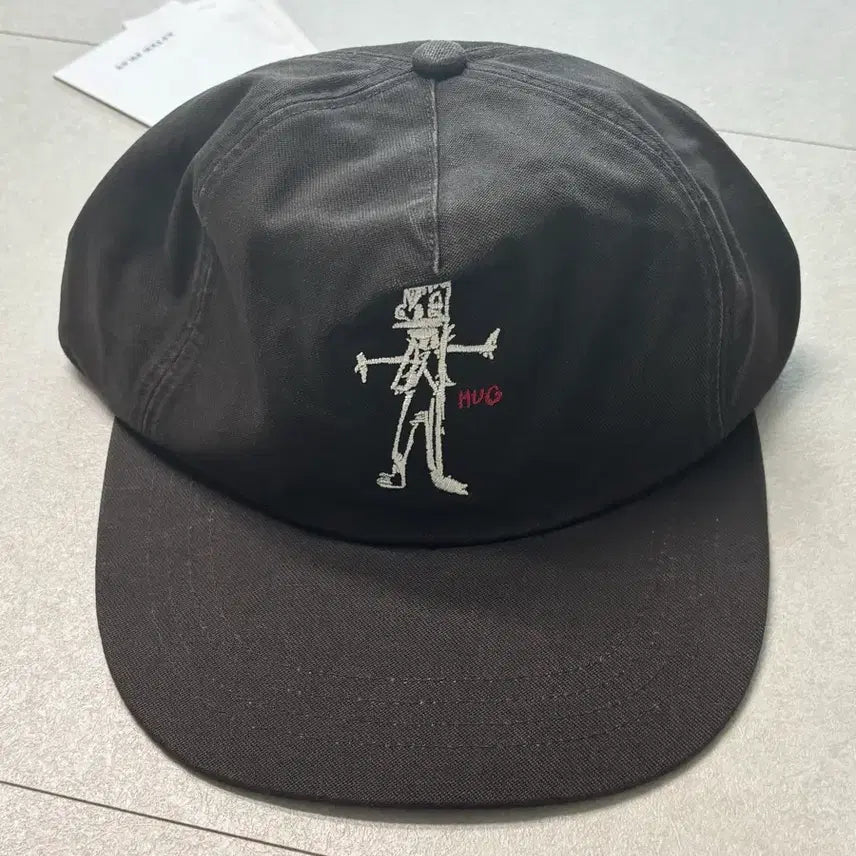 [BUNJANG] After Pray Brown Ball Cap / [새상품] 애프터프레이 브라운 볼캡