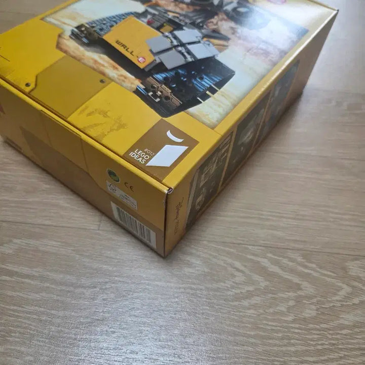 [BUNJANG] LEGO Ideas Wall-E 21303 (Improved Neck Version) New / 레고 아이디어 월 E 월리 21303 새제품 목개선품 포함
