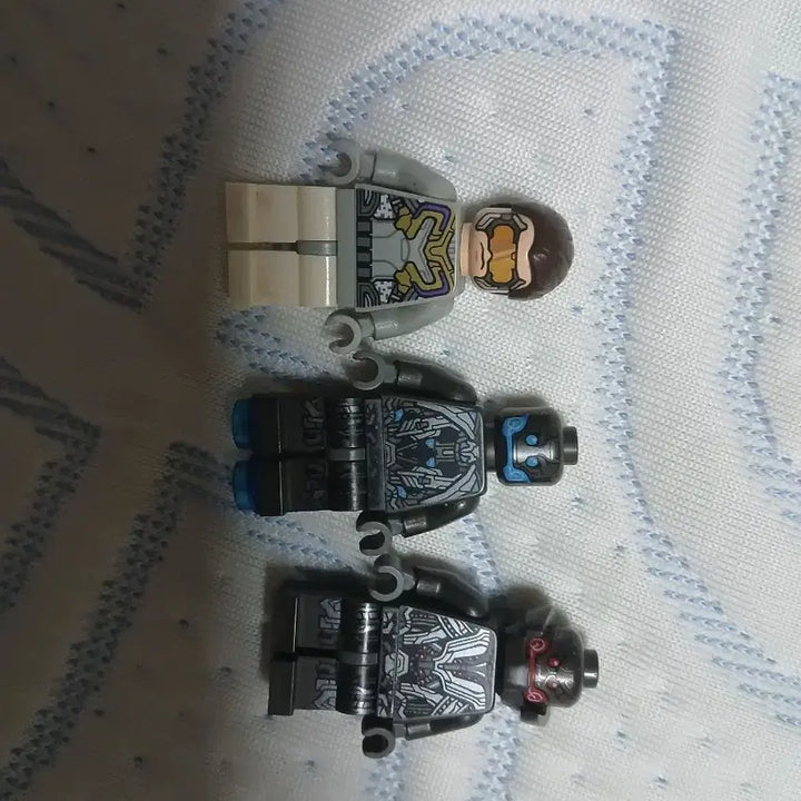 [BUNJANG] LEGO Avengers Captain America &amp; Ultron Figure Set / 레고 어벤져스 캡틴 아메리카 울트론 피규어