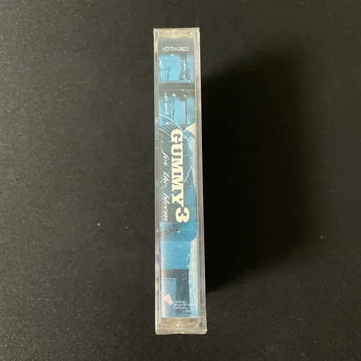 [BUNJANG] Gummy 3rd Album Unsealed Cassette Tape / 거미 3집 미개봉 카세트 테이프