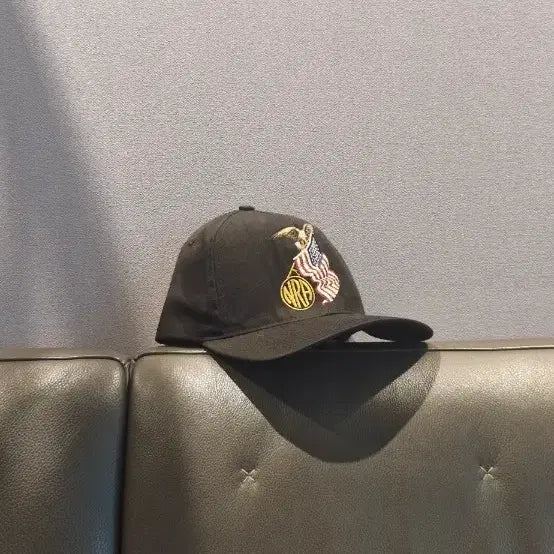 [BUNJANG] Vintage NRA Cap Deadstock / 빈티지 NRA 모자 데드스탁 새상품