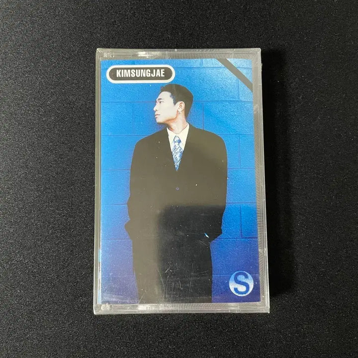 [BUNJANG] Kim Sung-jae Deux 1st Album Unsealed Cassette Tape / 듀스 김성재 1집 미개봉 카세트 테이프