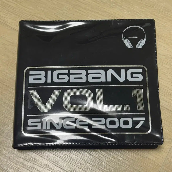 [BUNJANG] BIGBANG 1st Full Album &
