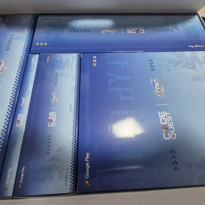 [BUNJANG] Honkai: Star Rail Google Play Limited Edition Package (Full Set) / 붕괴스타레일X구글플레이 한정패키지 (풀구성)
