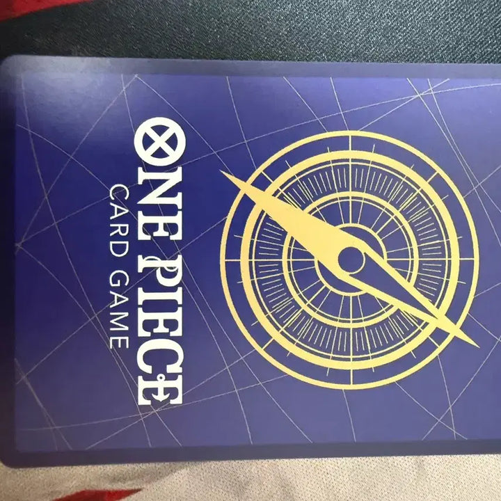 [BUNJANG] One Piece 3rd Anniversary Promo Pack Ace Card / 원피스 카드 3주년 프로모팩 에이스