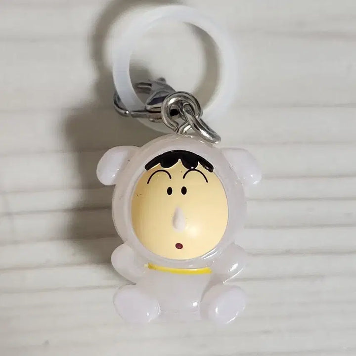 [BUNJANG] Crayon Shin-chan Mejilushi Series Vol. 3 Misae &amp; Shiro Gacha / 짱구는 못말려 메지루시 3탄 맹구 흰둥이 가챠