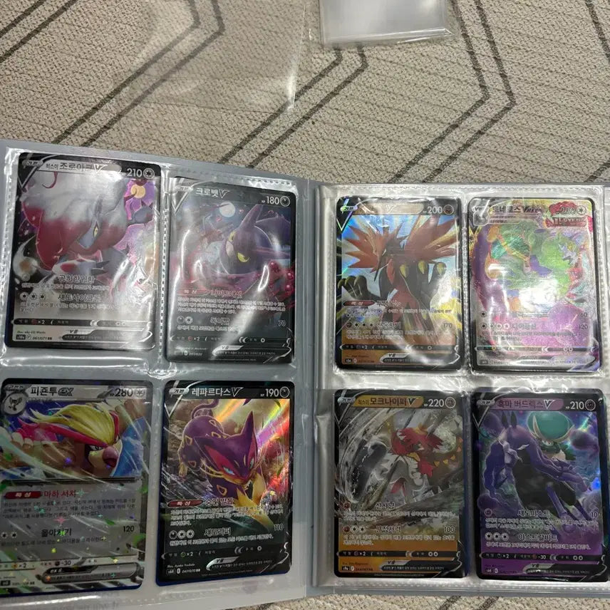 [BUNJANG] Pokemon Card Bundle Set / 포켓몬카드 일괄 판매