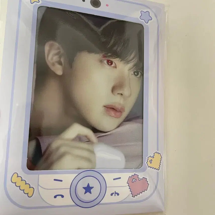 [BUNJANG] Laneige BTS Jin Mini Photobook / 라네즈 BTS 진 미니 포토북