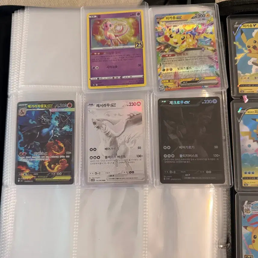 [BUNJANG] Pokemon Cards Bundle Set - Rare Cards Included / [급처] 정품 모든 포켓몬카드 일괄 판매합니다