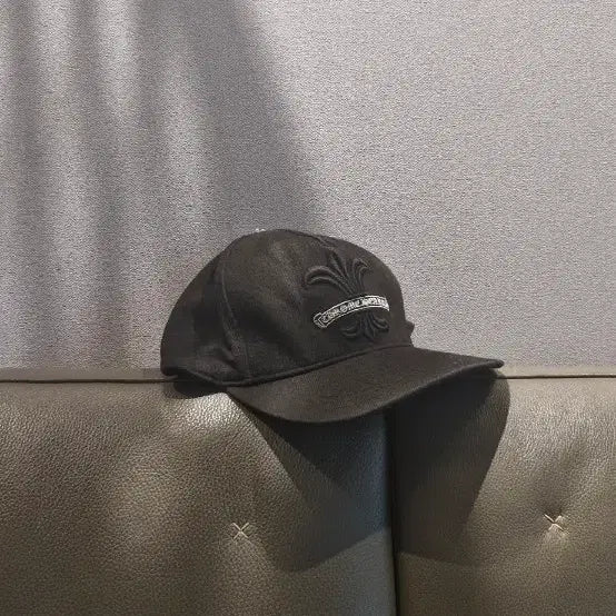 [BUNJANG] Chrome Hearts Flare Hat / 크롬하츠 플레어 캡