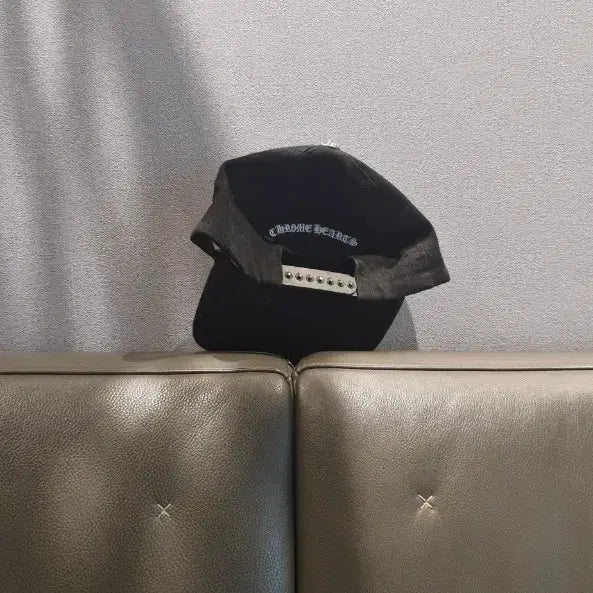 [BUNJANG] Chrome Hearts Flare Hat / 크롬하츠 플레어 캡