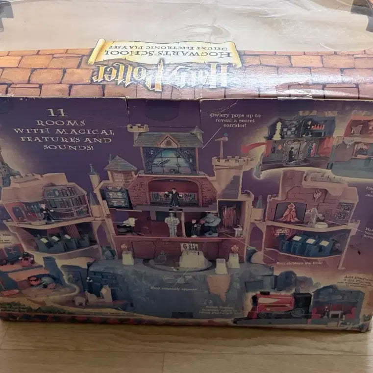 [BUNJANG] Harry Potter Hogwarts Castle / 해리포터 호그와트 학교