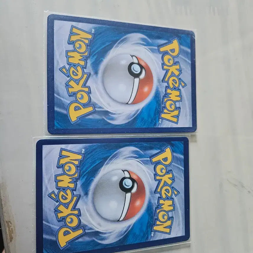 [BUNJANG] Pokemon Card Bundle Set - Umbreon HR, Espeon HR / (포켓몬카드)블래키,HR님피아 HR일괄 판매(블S급,님A급)