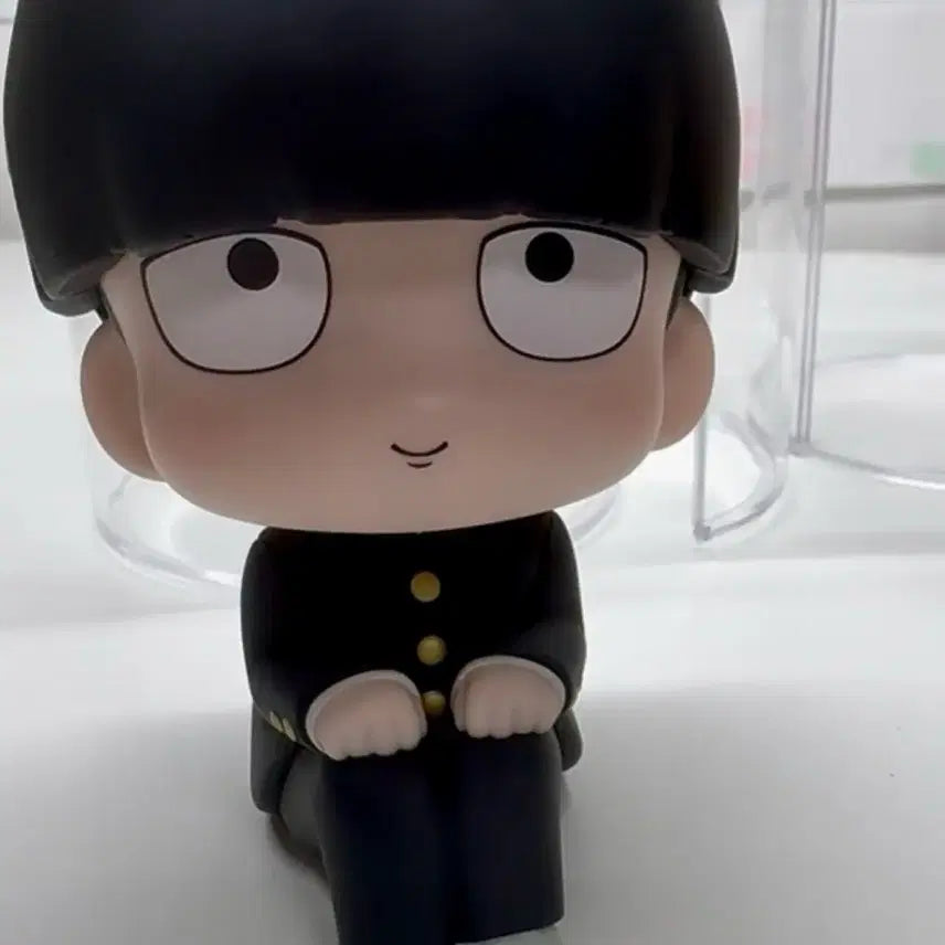 [BUNJANG] Mob Psycho 100 Reigen Arataka Lookup Figure Bundle Set / (일괄) 모브 레이겐 몹싸 룩업 피규어