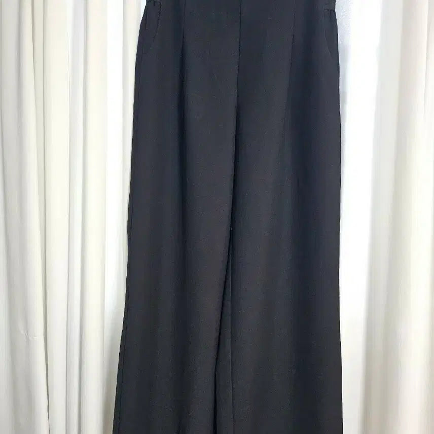 [BUNJANG] Alexander Wang Black Wide Pants (M) / 알렉산더왕 와이드 팬츠 블랙(M)