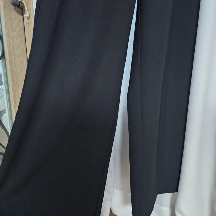[BUNJANG] Alexander Wang Black Wide Pants (M) / 알렉산더왕 와이드 팬츠 블랙(M)