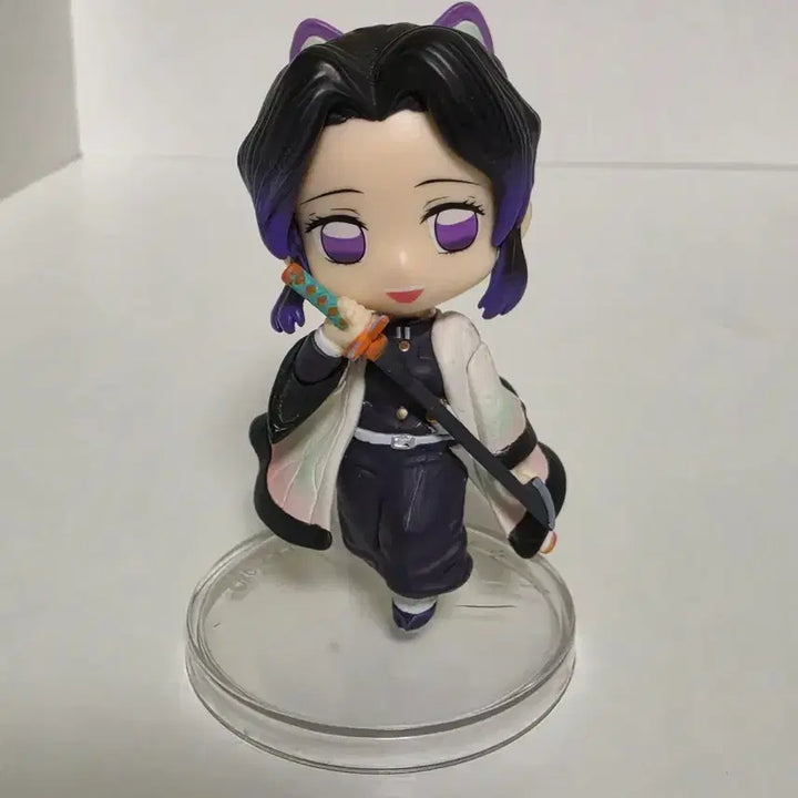 [BUNJANG] Demon Slayer Shinobu Mini Figures Bundle Set / 귀멸의 칼날 시노부 미니 피규어 피규어 아츠 일괄