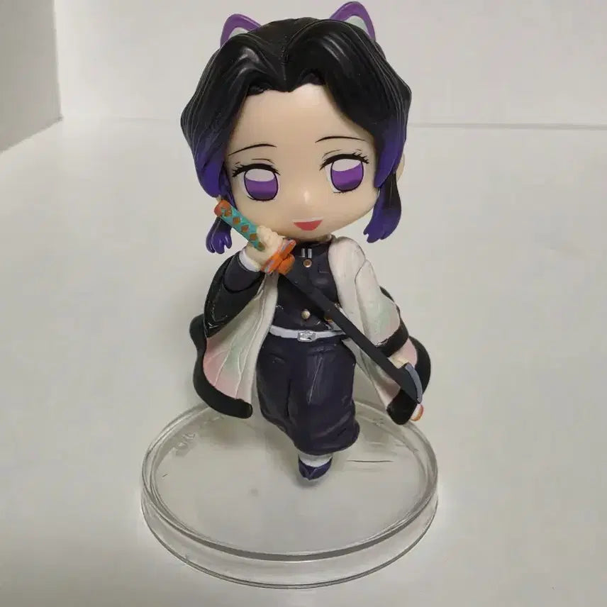 [BUNJANG] Demon Slayer Shinobu Mini Figures Bundle Set / 귀멸의 칼날 시노부 미니 피규어 피규어 아츠 일괄