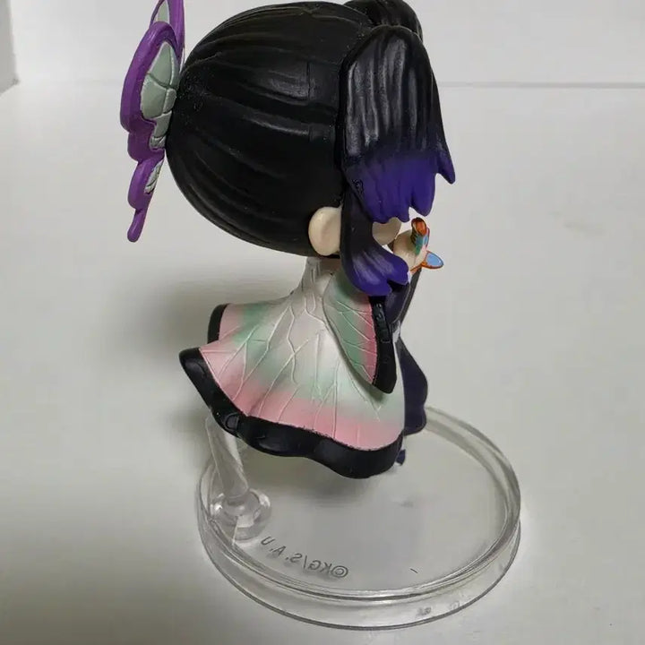 [BUNJANG] Demon Slayer Shinobu Mini Figures Bundle Set / 귀멸의 칼날 시노부 미니 피규어 피규어 아츠 일괄