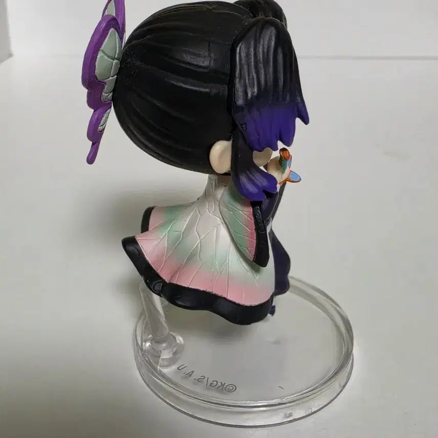 [BUNJANG] Demon Slayer Shinobu Mini Figures Bundle Set / 귀멸의 칼날 시노부 미니 피규어 피규어 아츠 일괄