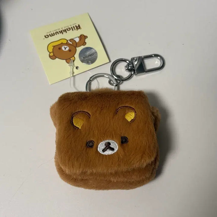 [BUNJANG] Rilakkuma Mini Pouch / 리락쿠마 미니 파우치