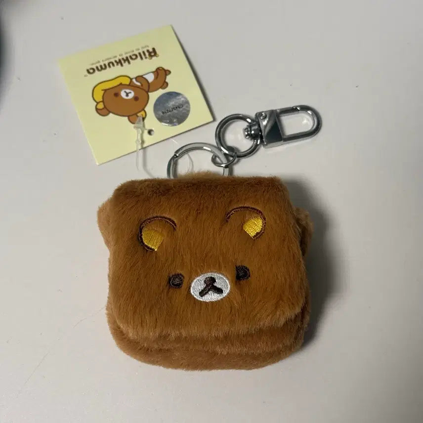 [BUNJANG] Rilakkuma Mini Pouch / 리락쿠마 미니 파우치
