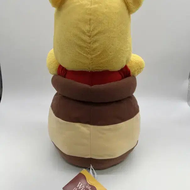 [BUNJANG] Disney Winnie the Pooh Large Plush (50cm) - New / 정품 디즈니 DISNEY 푸우 대형 인형(50cm) 새상품
