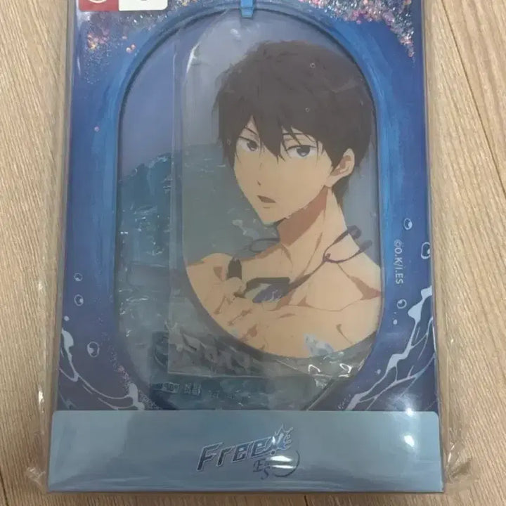 [BUNJANG] POP MART Kuji Nanase Haruka Rotating Acrylic Stand / 세일) 프리 free! 팝마트 쿠지 나나세 하루카 회전 아크릴 스탠드