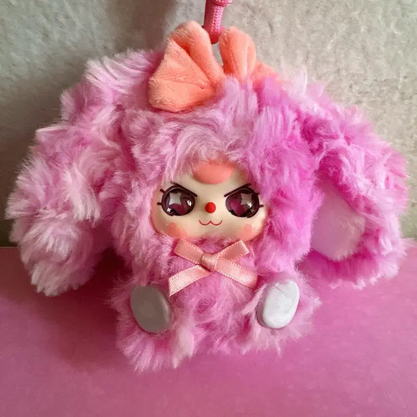 [SOLD OUT] 베이비쓰리 앨리스래빗 키링