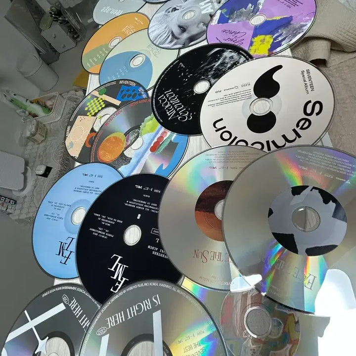 [SOLD OUT] 세븐틴 cd