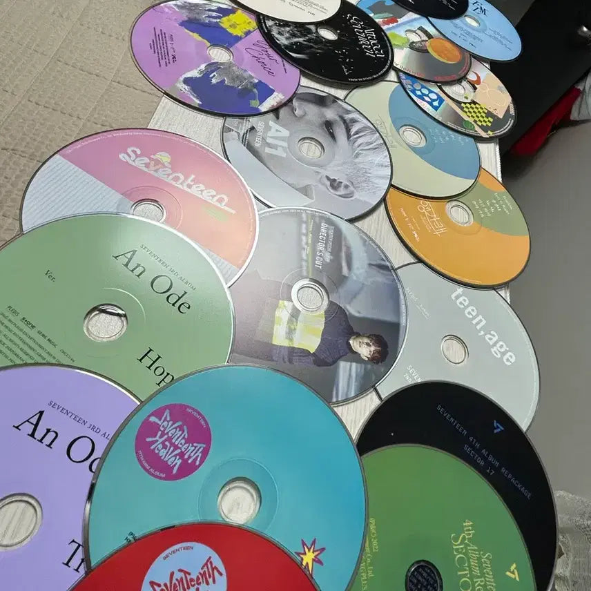 [SOLD OUT] 세븐틴 cd