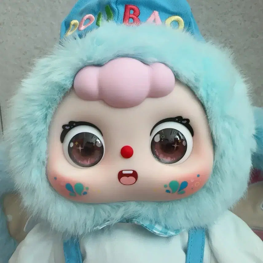 [SOLD OUT] 두바오 코끼리 400% 베이비쓰리