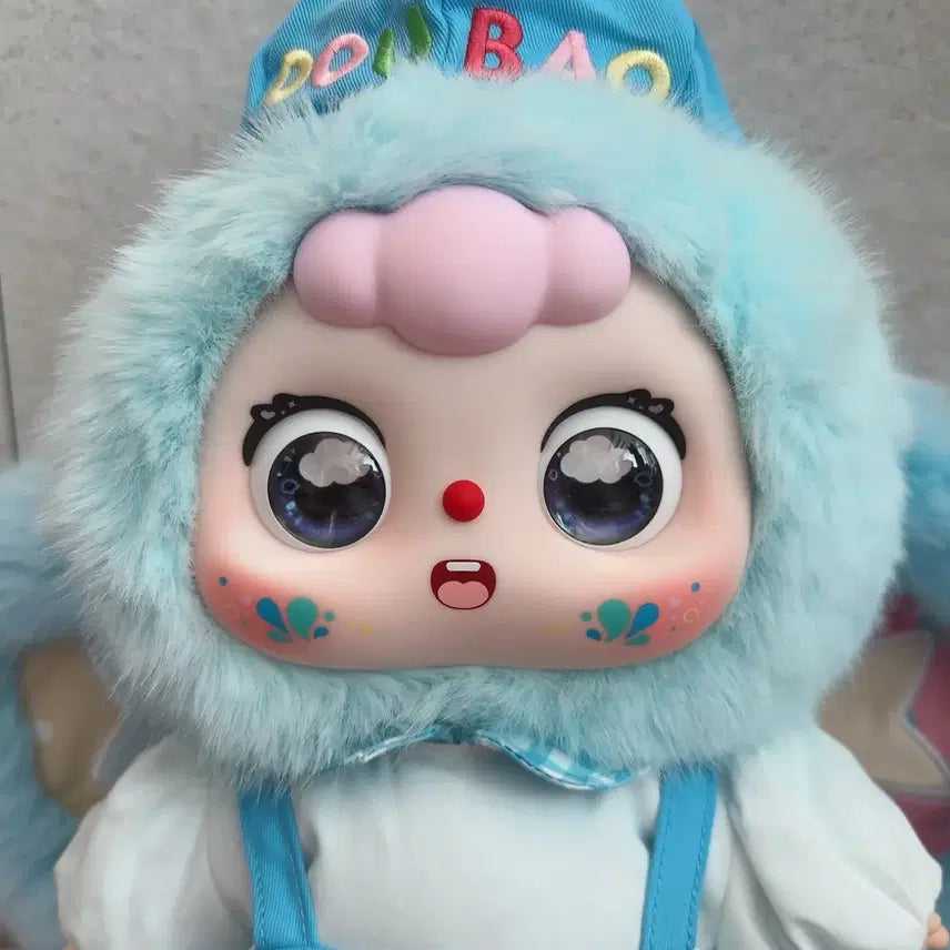 [SOLD OUT] 두바오 코끼리 400% 베이비쓰리