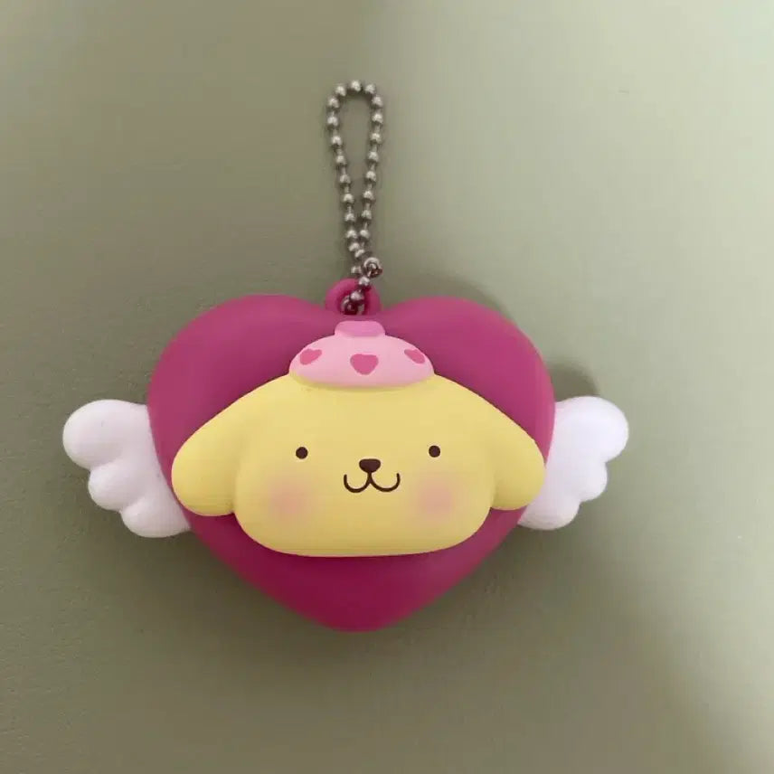 [SOLD OUT] 폼폼푸린 엔젤하트라이트 가챠
