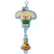 [BUNJANG] MINITEEN Holiday Doya Keyring / 미니틴 홀리데이 도아 키링 양도