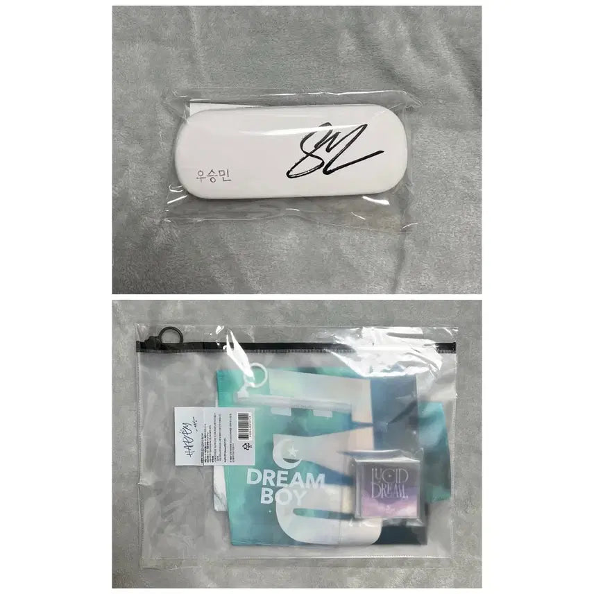 [BUNJANG] Stray Kids Seungmin Happy Together Dream Both Changbin Bundle Set Photocard / 비온 해피투게더 승민 안경 드림보이 재영 세트 승쟁 일괄 양도 판매