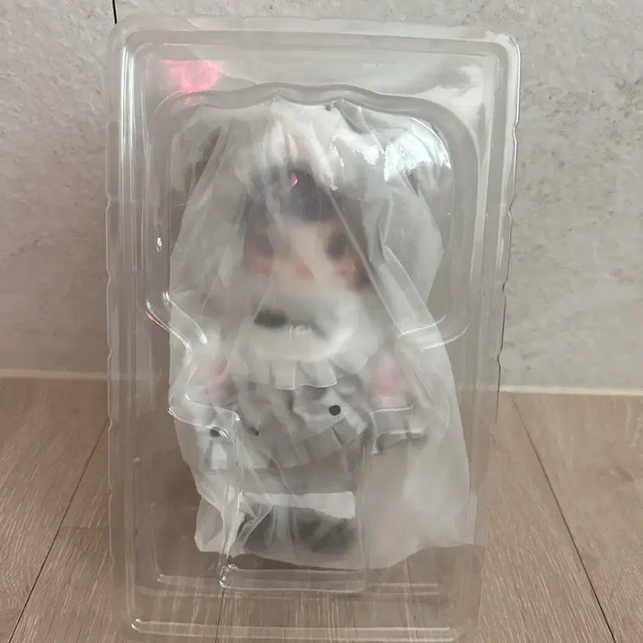 [BUNJANG] Nommi KIngDOM Cat Joint Doll Baby Three / 노미인형 nommi 킹덤 고양이 관절인형 베이비쓰리