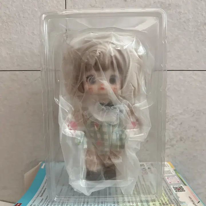 [BUNJANG] Nommi Kingom Rabbit Ball-jointed Doll Baby Three / 노미인형 nommi 킹덤 토끼 관절인형 베이비쓰리