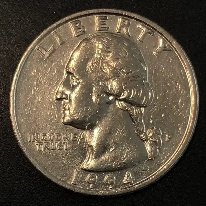 [BUNJANG] 1994 USA Quarter Dollar Coin / 1994년 미국 쿼터달러 w2246