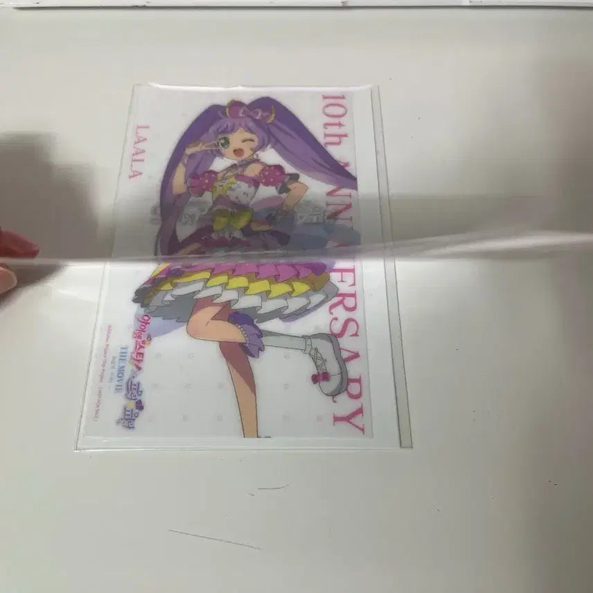 [BUNJANG] PriPara x Aikatsu! The Movie Miracle of Meeting Special Edition Lala / 아이엠스타 X 프리파라 더무비 만남의 기적 특전 라라