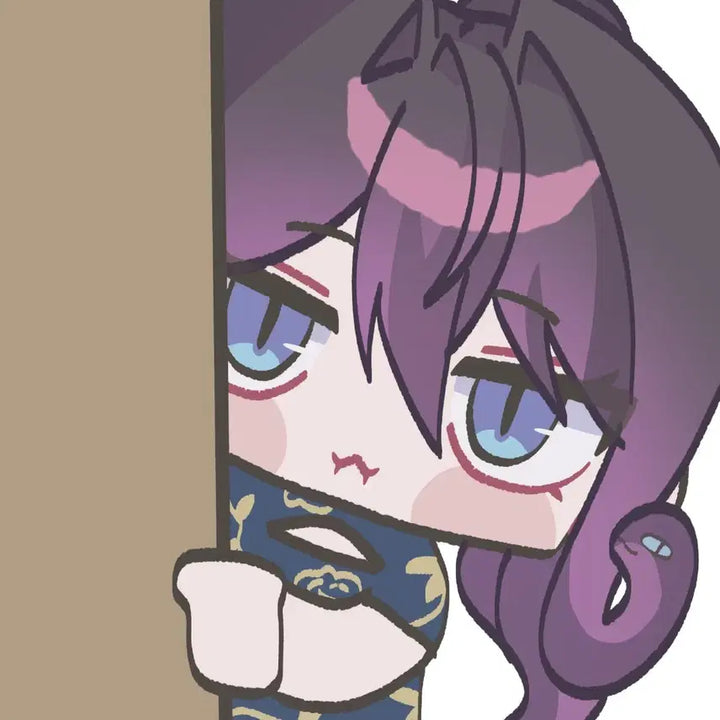 [BUNJANG] Express Art Commission (Same-Day Finish) / 당일마감 빼꼼 커미션 0.3