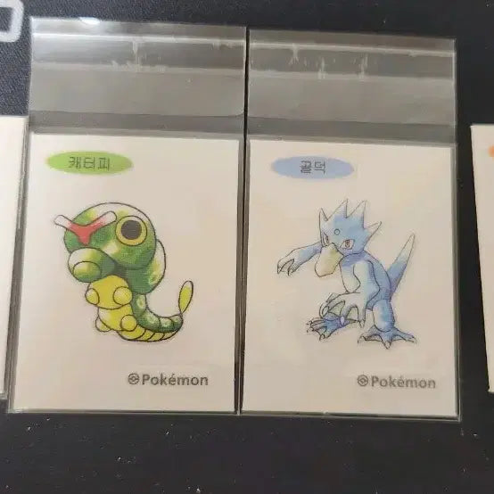 [SOLD OUT] 포켓몬 아트워크 띠부씰