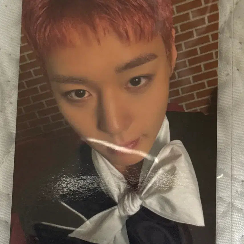 [BUNJANG] Park Jihoon Same Seat Fan Meeting Photocard / 박지훈 같은자리 팬미팅 포카 양도