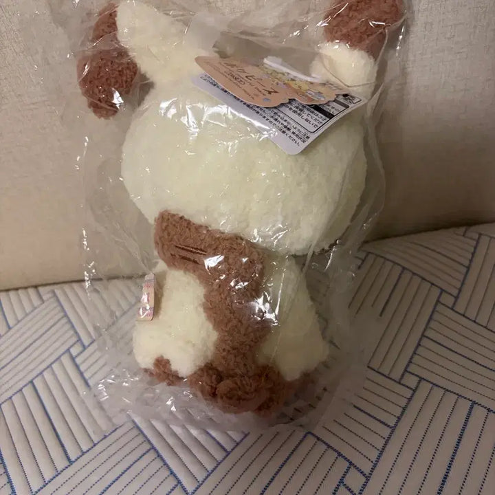 [BUNJANG] Takara Tomy Pocket Pikachu Plush / 포켓피스 따라큐 인형
