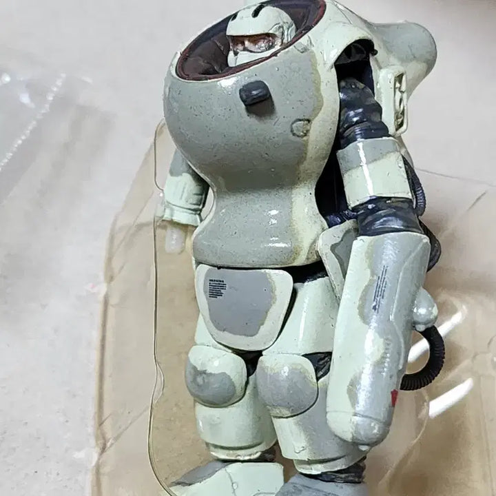 [BUNJANG] Macross Fireball SG 1/35 Scale Figure / 마크로스 파이어볼 SG 1/35 스케일 012 시리즈