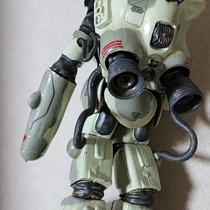 [BUNJANG] Macross Fireball SG 1/35 Scale Figure / 마크로스 파이어볼 SG 1/35 스케일 012 시리즈