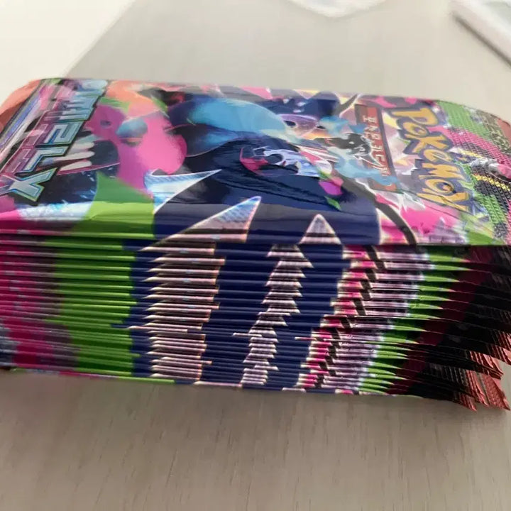 [BUNJANG] Pokémon Inferno X Search Pack (23 Packs) / 인페르노X 서치팩21팩 판매